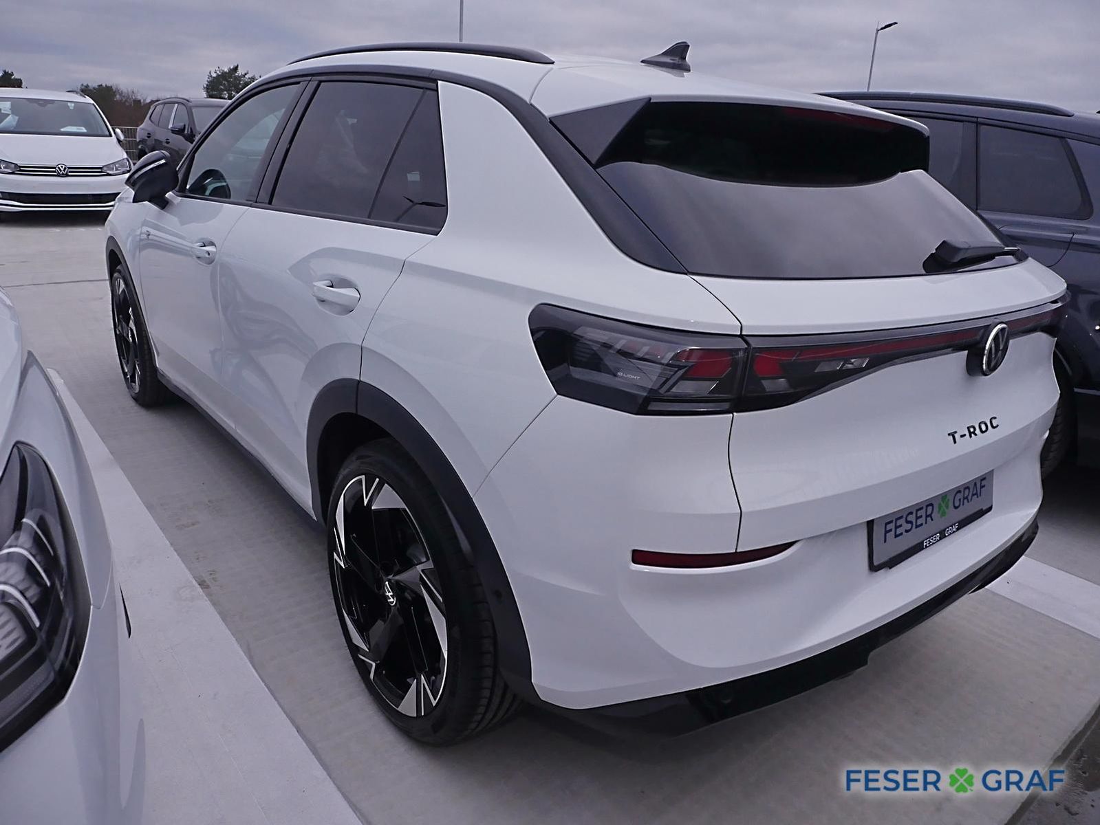 Volkswagen T-Roc - Bild 3