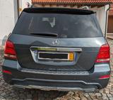 Mercedes-Benz GLK 250 BlueTEC 4MATIC - - : Standheizung, Glk
