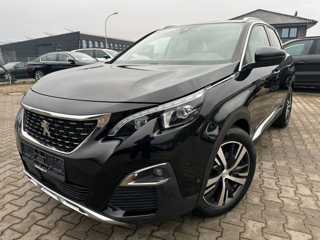 Peugeot 3008 1.2 Ltr. ALLURE PACK* 96 kW 130