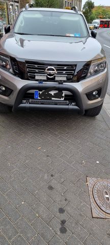 Nissan Navara N-Guard Standheizung Hobbyfz.