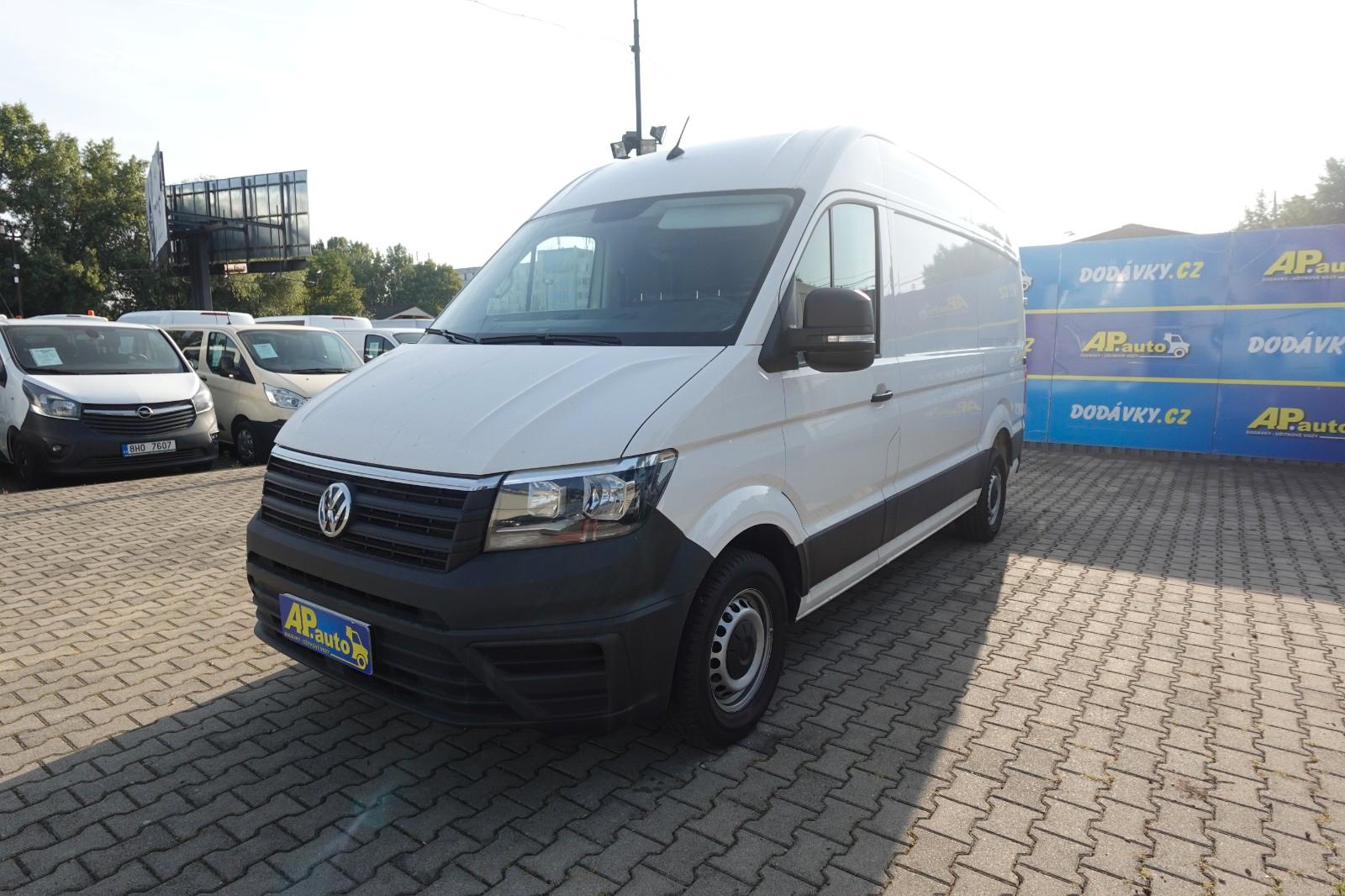 Volkswagen CRAFTER L2H2 2.0TDI KLIMA nr.20