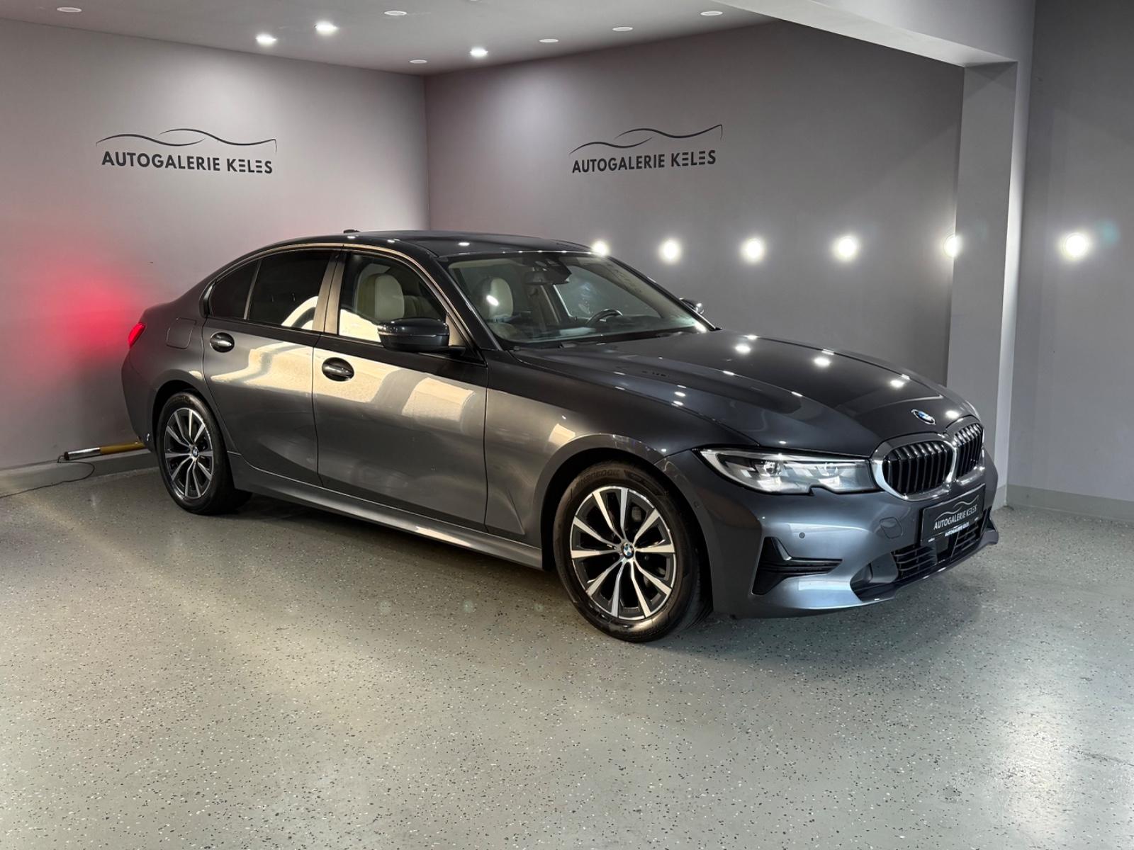 BMW 320d Advantage Lim. Autom. LEDER*NAVI*ACC