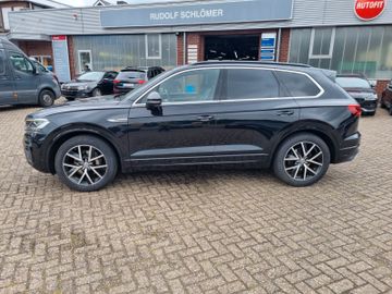 Volkswagen Touareg - 2