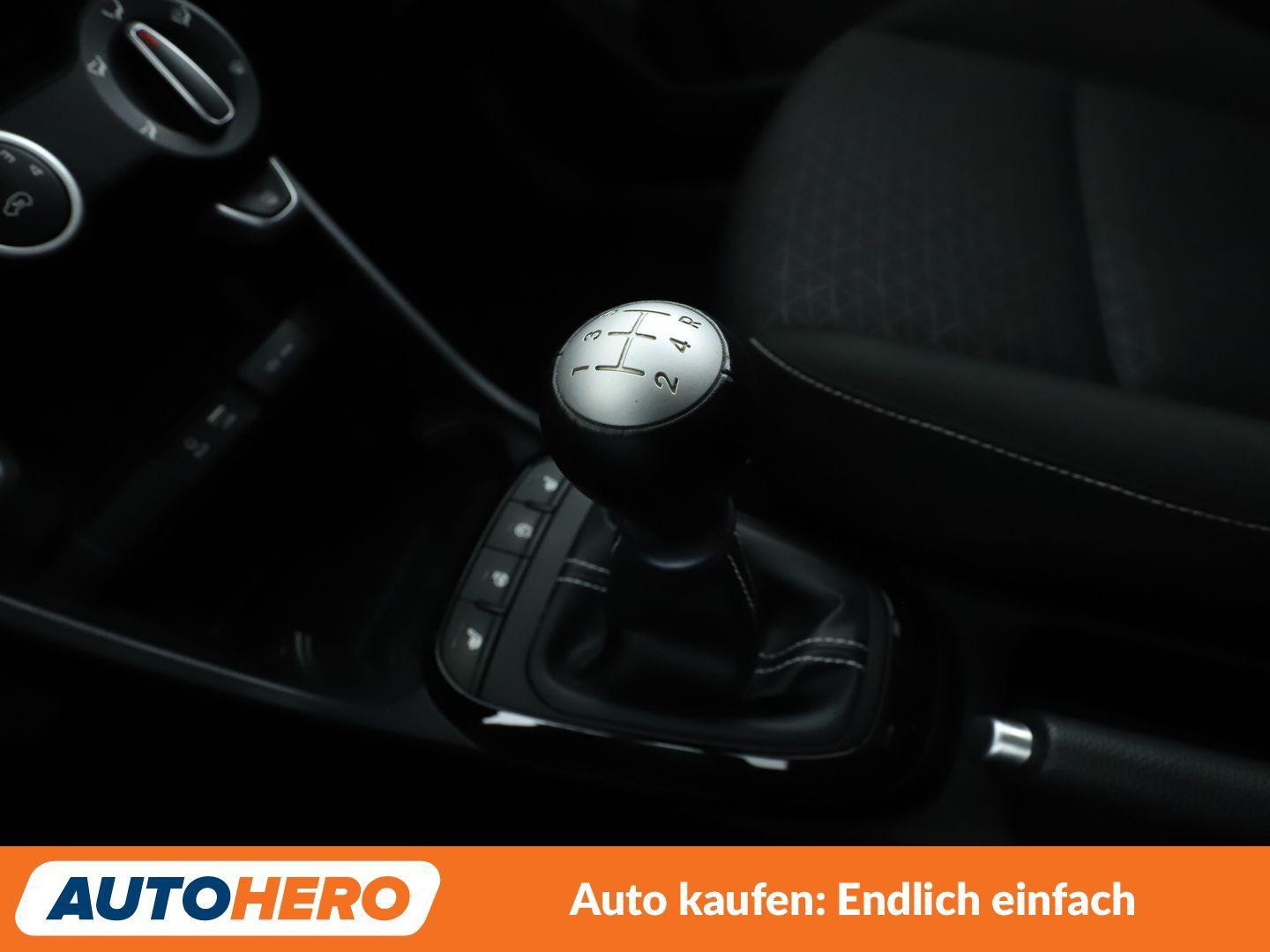 Kia Picanto 1.2 Dream Team*NAVI*SHZ*KLIMA*GARANTIE*