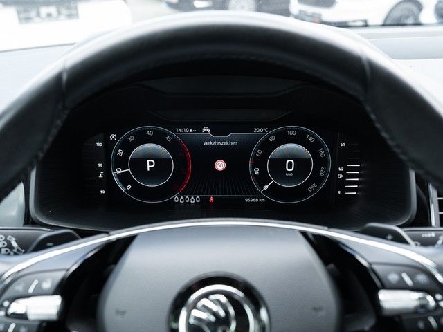 Kodiaq 2.0 TDI L&K 4x4 7-SITZER+360°+AHK+PANO