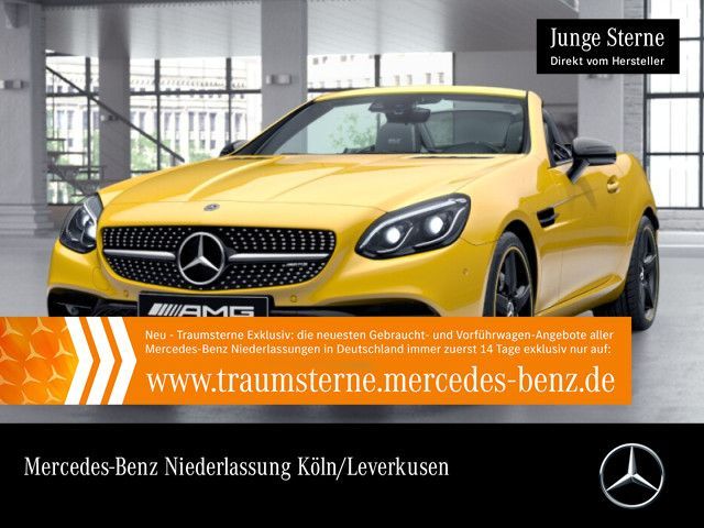 Mercedes-Benz SLC 43 AMG Final Edition/Harman/Comand/Memory