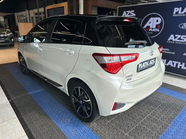Toyota Yaris  Style Selection
