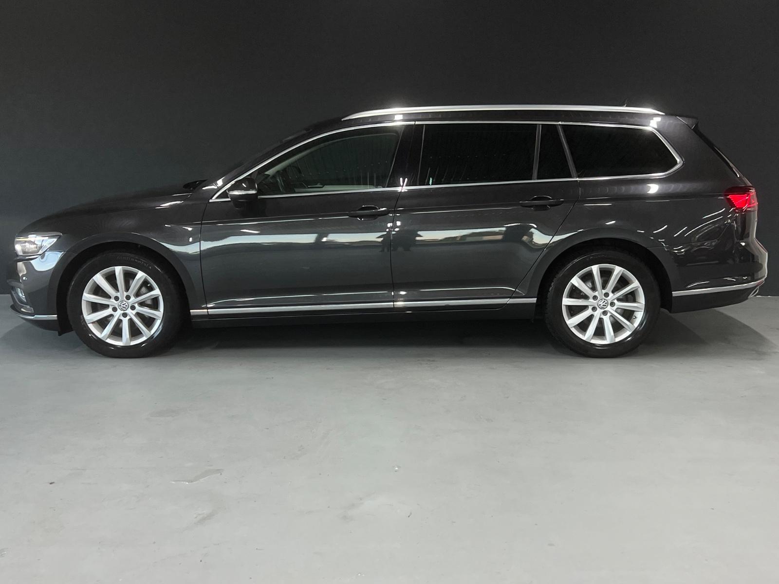 Volkswagen Passat 2.0 TDI Matrix-LED ACC AHK Kamera Navi