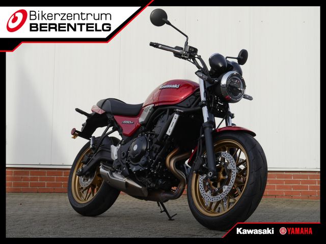 Kawasaki Z650 RS *Werksgarantie bis 2028*