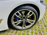 BMW M550xd,Adaptive,LederTartufo,Standhz,BMWGarantie - weiße BMW M550