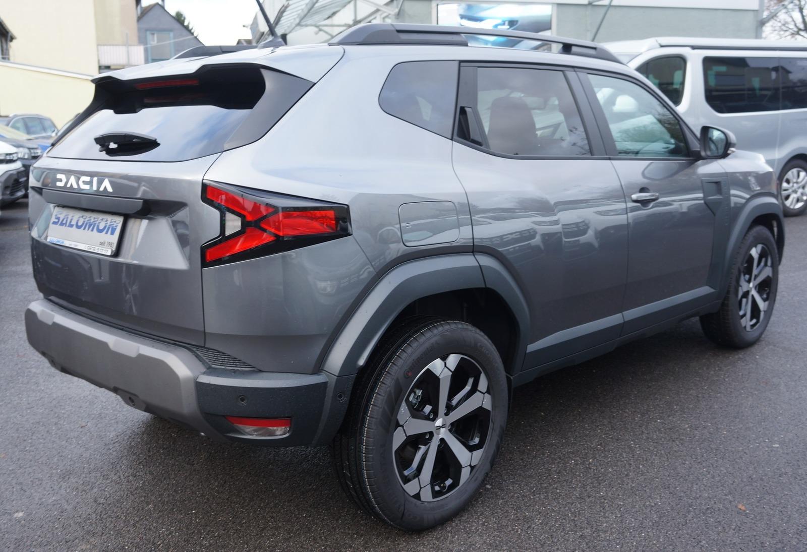 Dacia Duster III TCe150*AUTOM*Journey+ NAVI+4 CAM+Totw