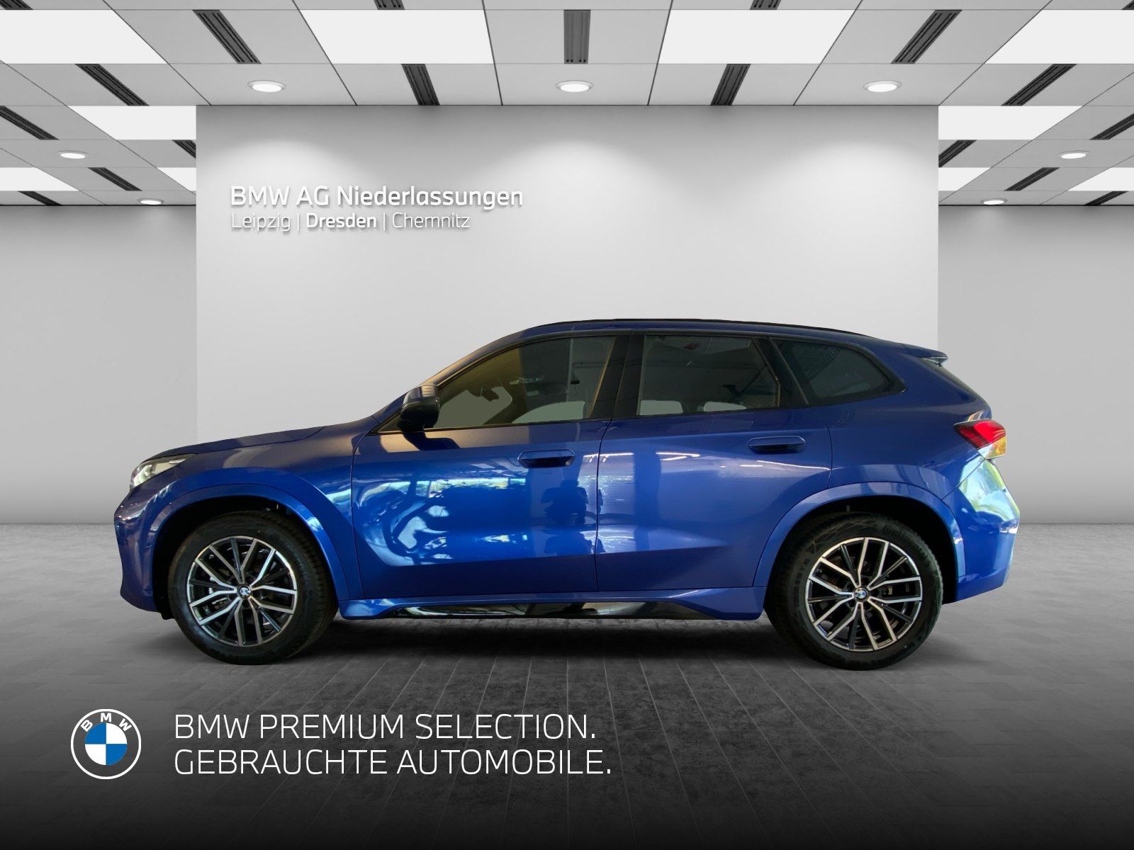 BMW iX1 - Bild 2