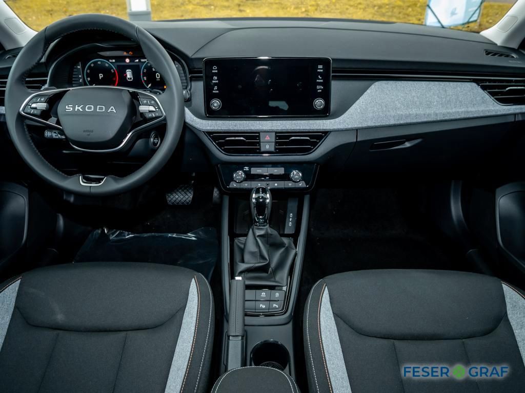 Skoda Scala - Bild 11