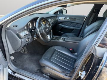Mercedes CLS 350 - 9