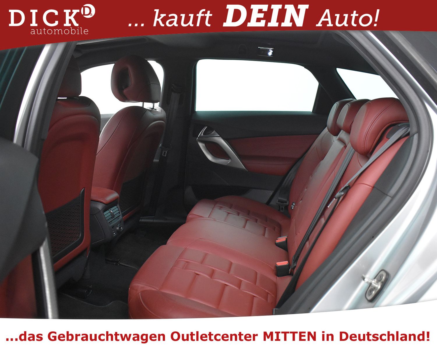 DS DS5 2.0d Aut Sport Chic TOP ZUSTD+PANO+MEMO+VOLL - Image 21