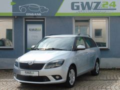 SKODA Fabia Combi Ambition*KLIMA*TEMPOM*ALU*AHK*