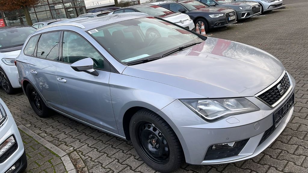 Image of Seat Leon