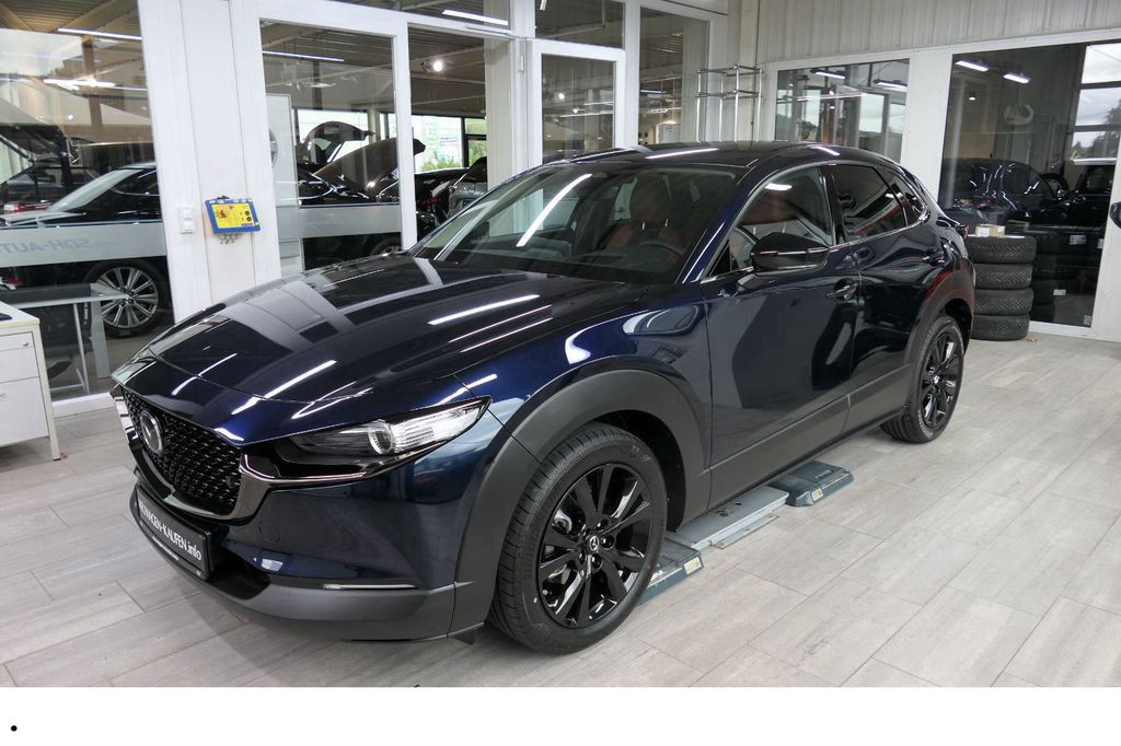 Image of Mazda CX-30
