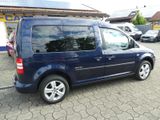 Volkswagen Caddy Soccer TDI DSG NAVI+SHZ+TEMPOM+PDC - Volkswagen Caddy mit Diesel-Antrieb: Kombi, Automatik