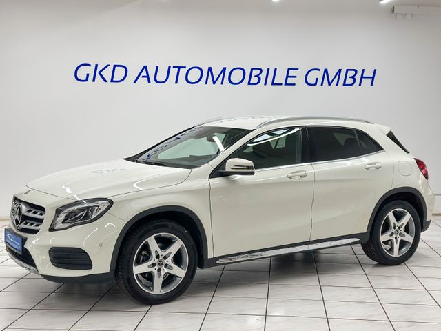 Mercedes-Benz GLA 200 AMG Line*Kamera*Heckklappe-elektrisch*