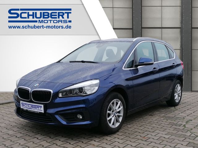 BMW 218 Active Tourer A NAVI DAB LED PARK-ASSIST CD 