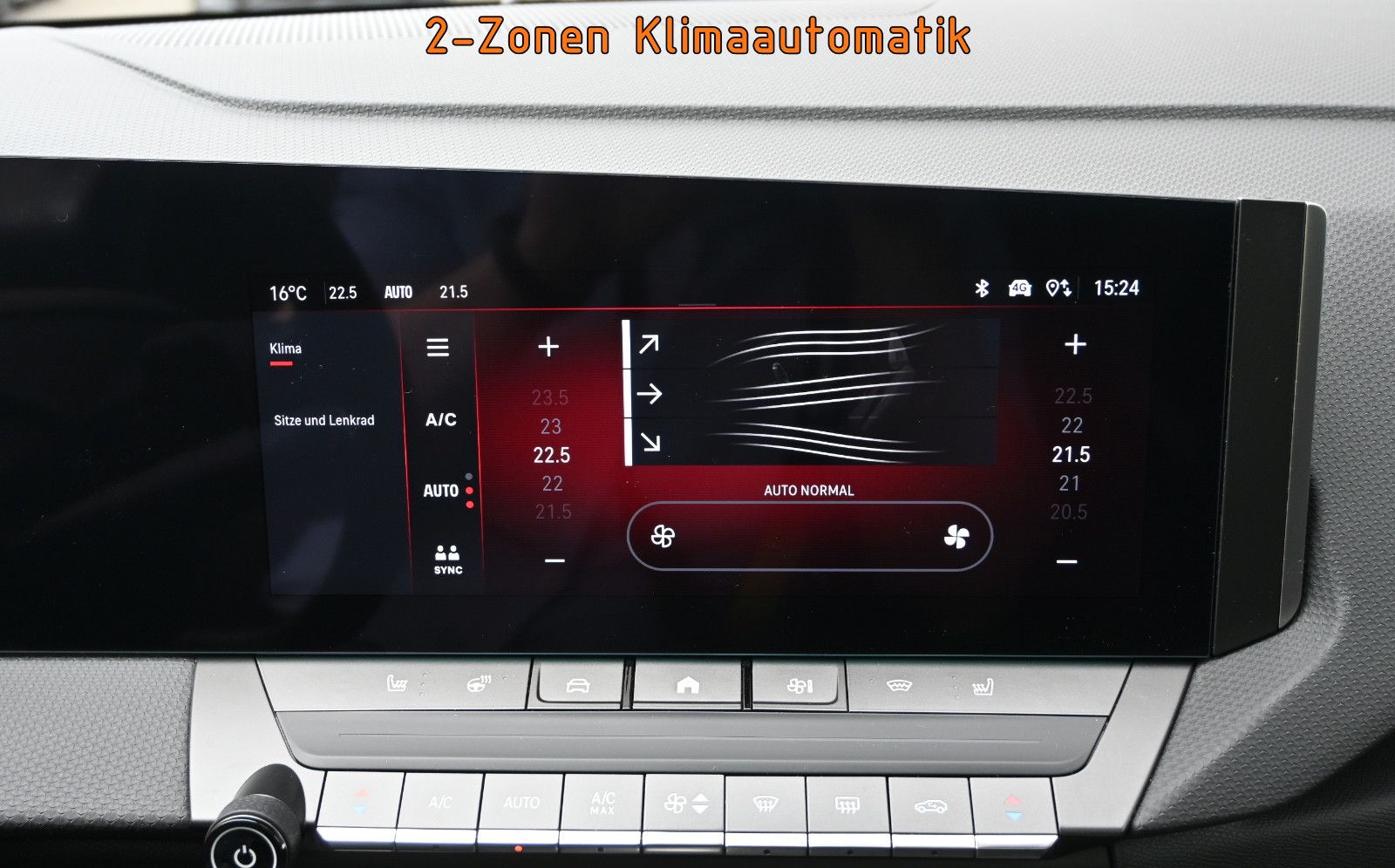 Fahrzeugabbildung Opel Astra ST 1.5d GS ULTIMATE °ACC°AHK°HUD°PANO°360°
