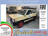 Fiat FIAT Panda Panda 1.1 Country Club 4x4 cat. - gebrauchte Fiat Panda aus dem Jahr 1992