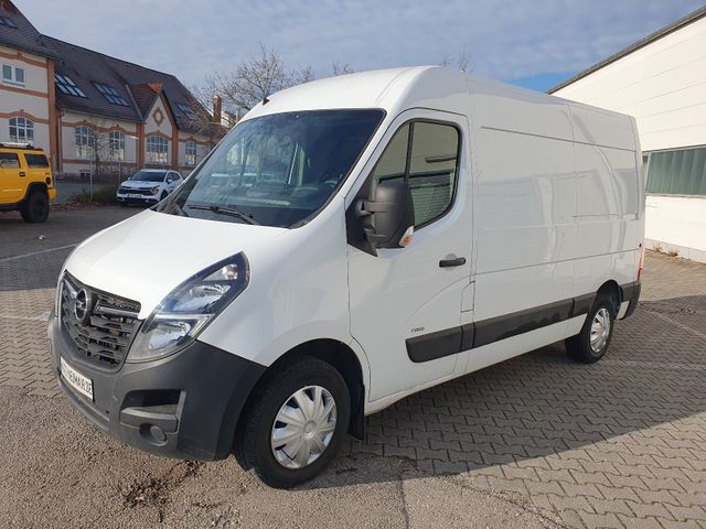 Opel Movano 2.3 CDTI Kasten L2H2 *Klima / Euro 6*