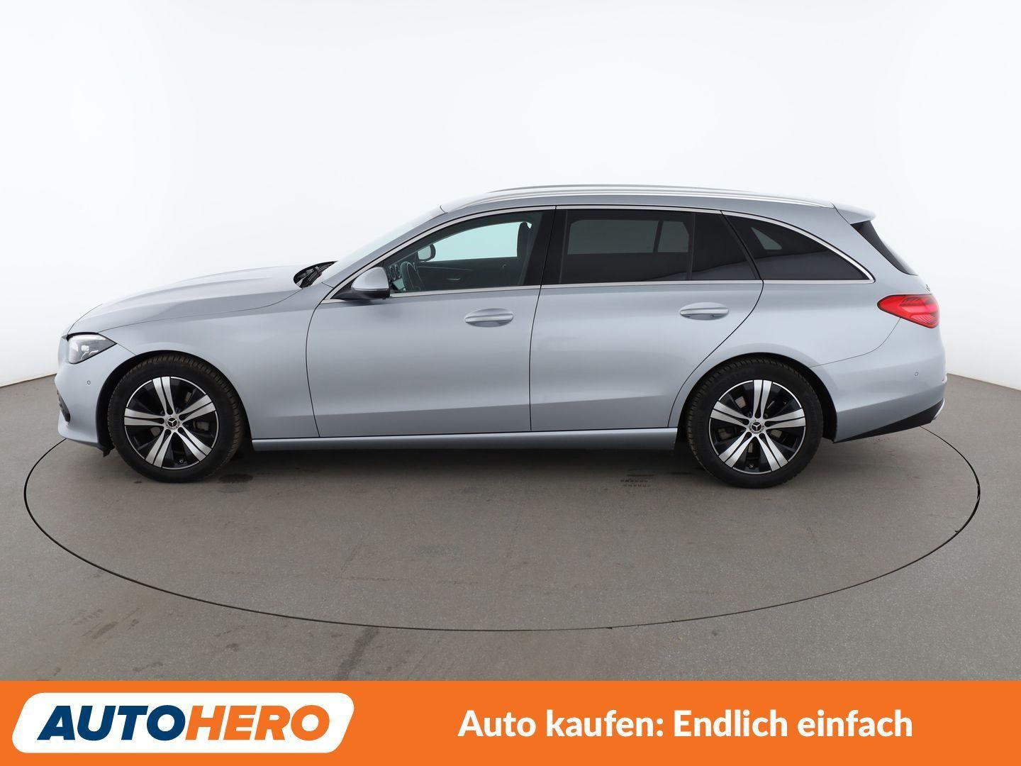 Mercedes-Benz C-Class Mild-Hybrid T Avantgarde Aut.*NAV*ACC*CAM*, миниатюра 2