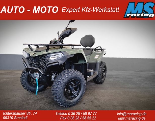 CFMOTO CForce 450 L DLX EPS LOF New Generation