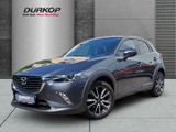 Mazda CX-3 Exclusive-Line SKYACTIV-G Navi Allwetter - Mazda CX-3 aus 2016