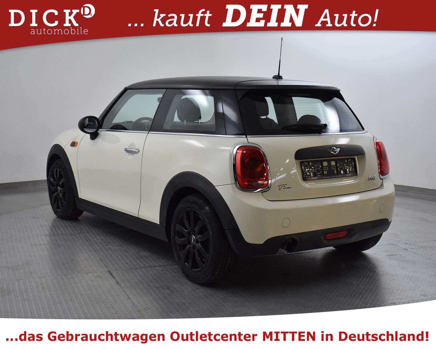 MINI One First 1.2 GEPFLEGT+SALT+KLIM+SHZ+SERVICE NEU - Image 5