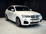 BMW X4*35d*X-DRIVE*M-SPORT*HUD*NAVI-PRO*SHD*KZ*AHK* - BMW X4 in München