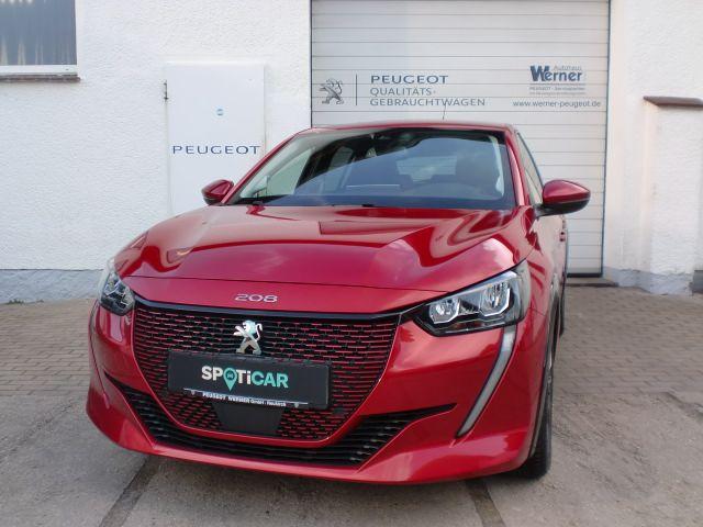 Peugeot 208 Elektromotor 136 Allure Pack,Klimaautomatik