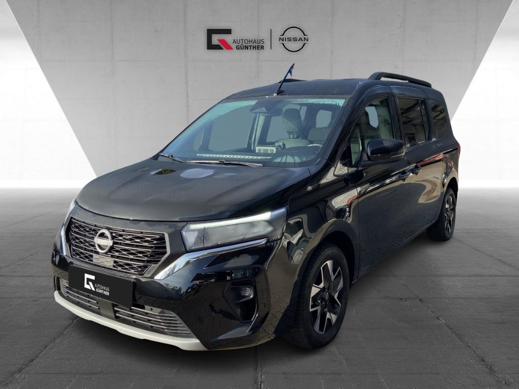 Image of Nissan Townstar