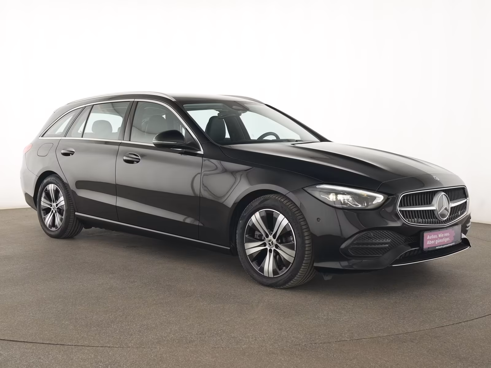 Mercedes-Benz C-Class Avantgarde LED Kamera Park-Paket SHZ NAVI, миниатюра 4