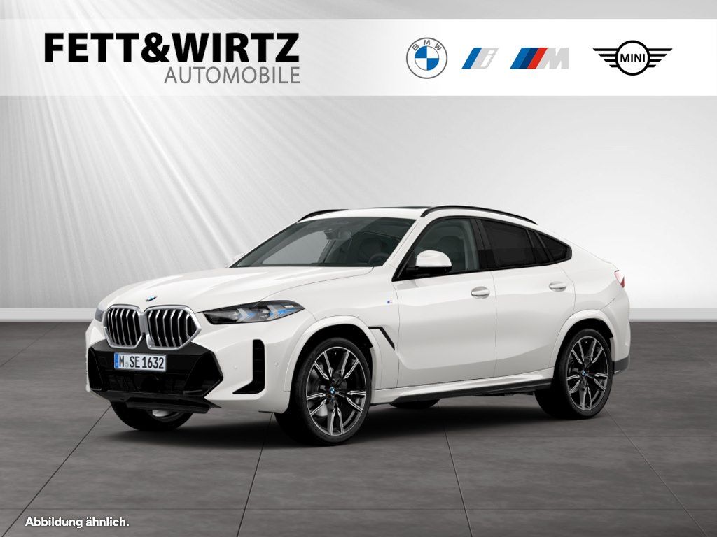 BMW X6 - Bild 1