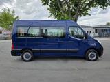 Opel Movano B L2H2 3,5t, 9 SITZER, KLIMA, TEMPOMAT - Opel Movano: 2.5
