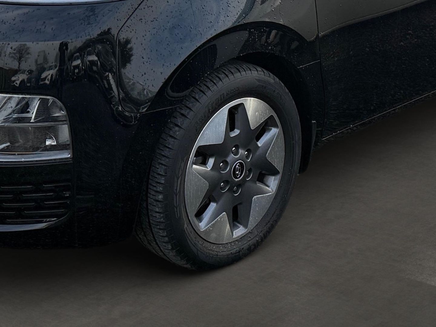 Fahrzeugabbildung Hyundai STARIA 2.2 CRdi 4WD Prime 9-Sitzer Allrad Leder