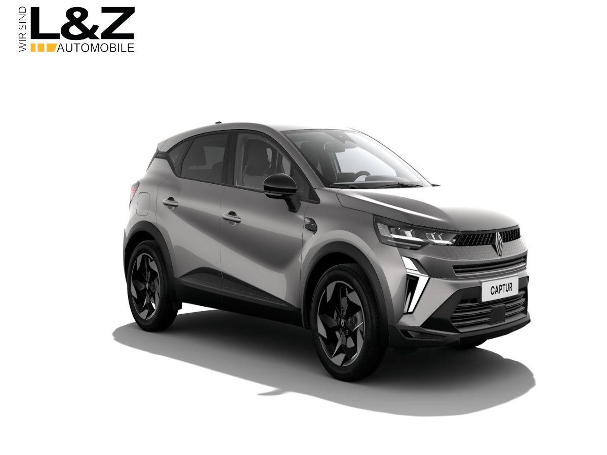 Renault Captur Techno TCe 90 NAVI/SHZ/PDC