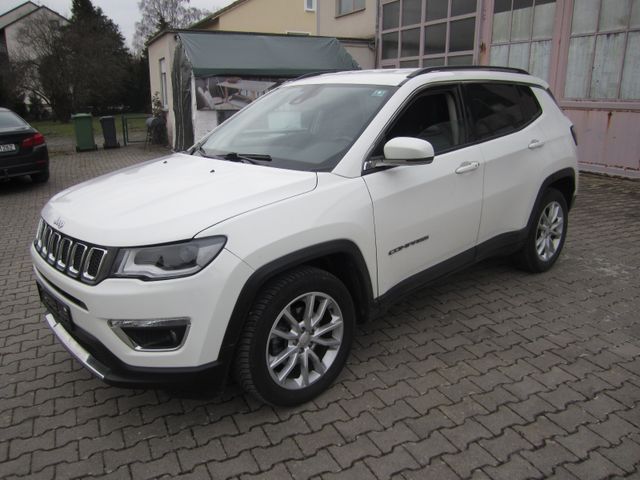 Jeep Compass Limited FWD