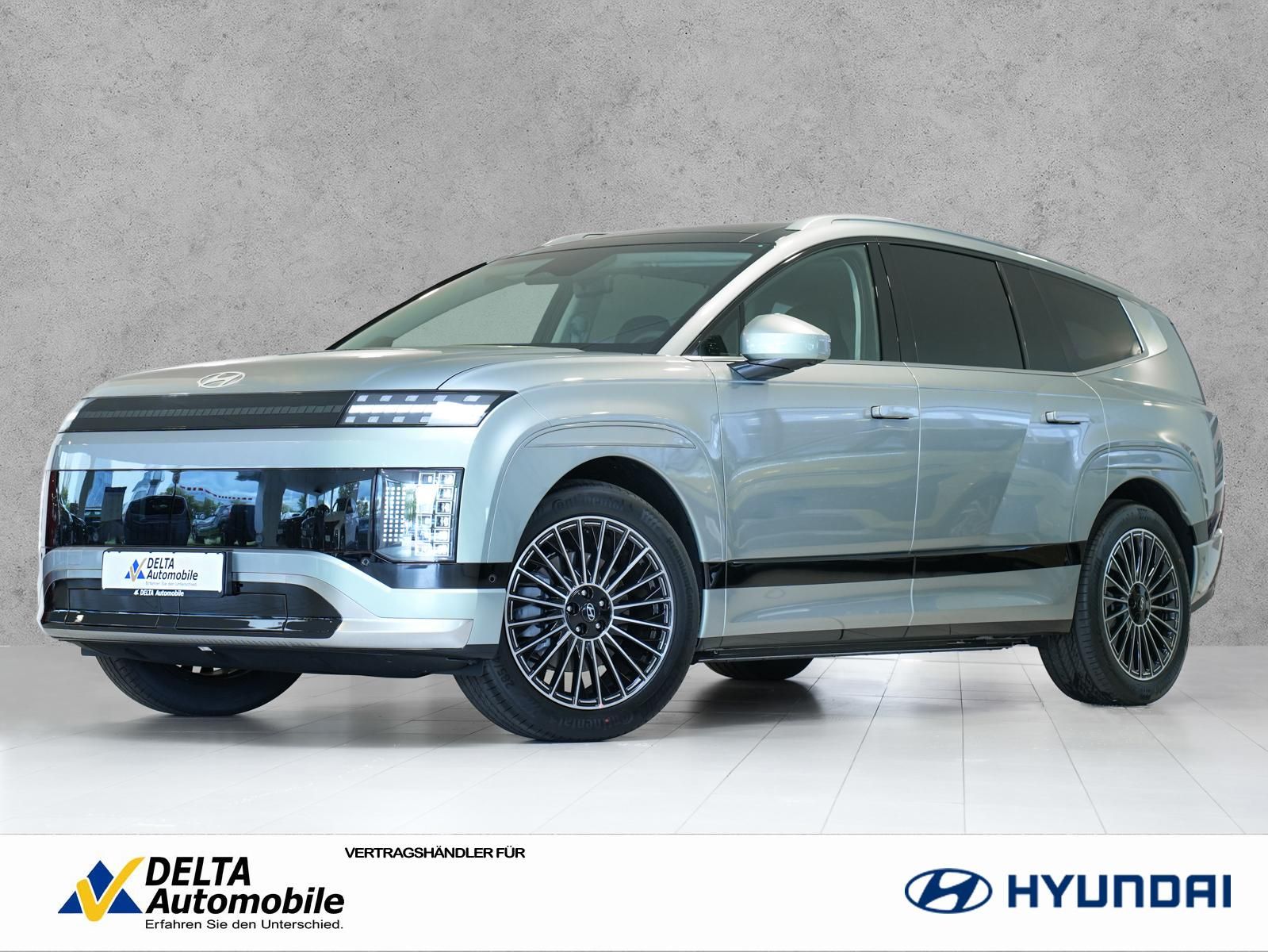 Hyundai Ioniq 9 110kWh UNIQ 4WD UNIQ Panorama 7-Sitzer