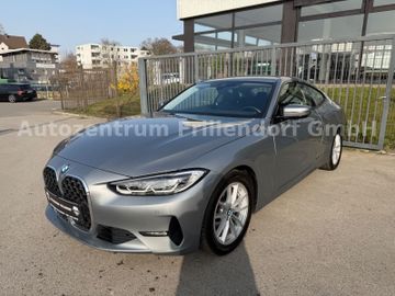 BMW 420 - 1