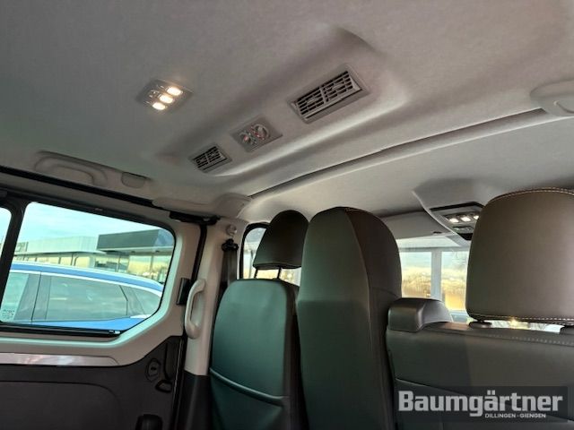 Fahrzeugabbildung Renault Trafic Grand Combi Evolution dCi 150 9-Sitzer