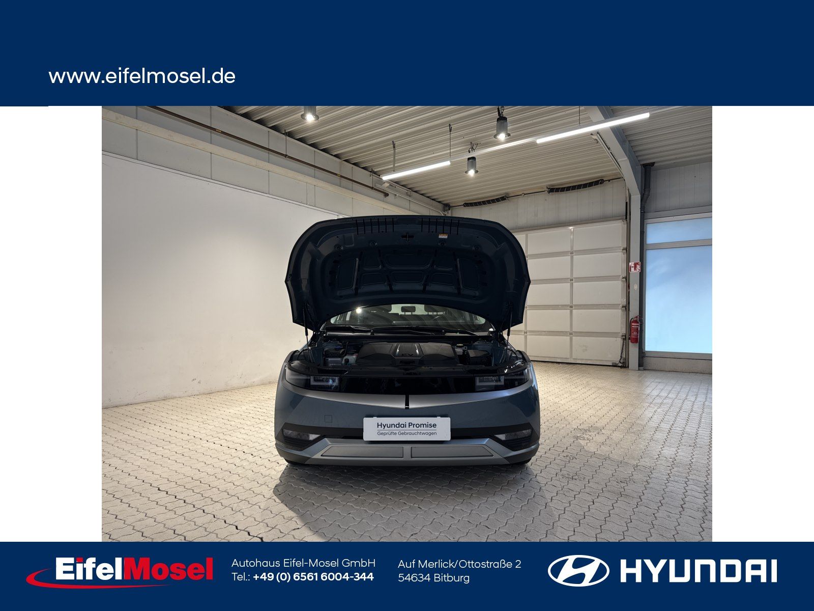 Hyundai IONIQ 5 – Bild 12