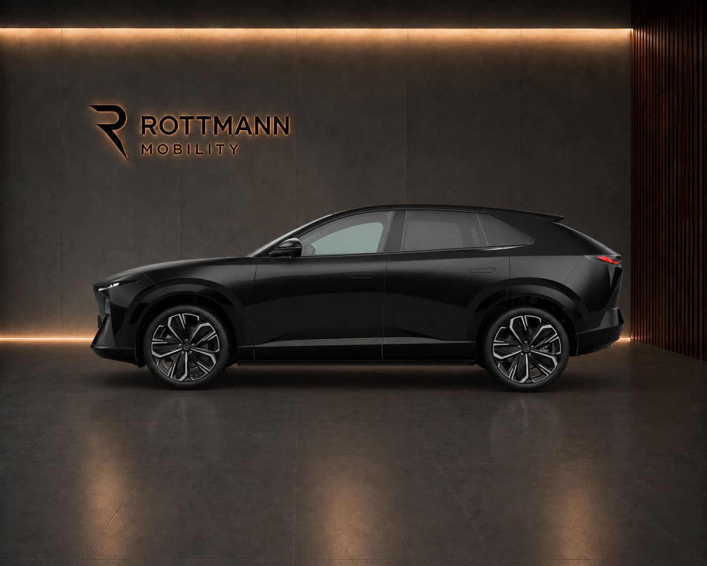 Mazda CX-6e - Bild 6