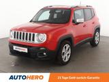 Jeep Renegade 1.4 M-Air Limited FWD*CAM*PDC*SHZ*TEMPO - Jeep Renegade in München