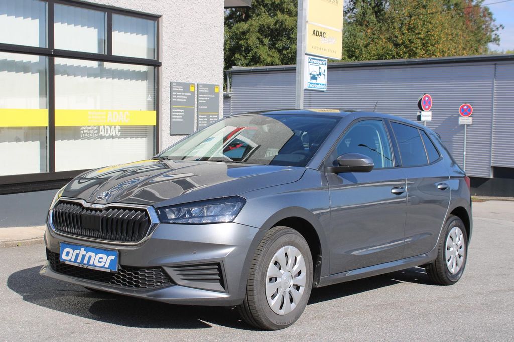 Image of Skoda Fabia