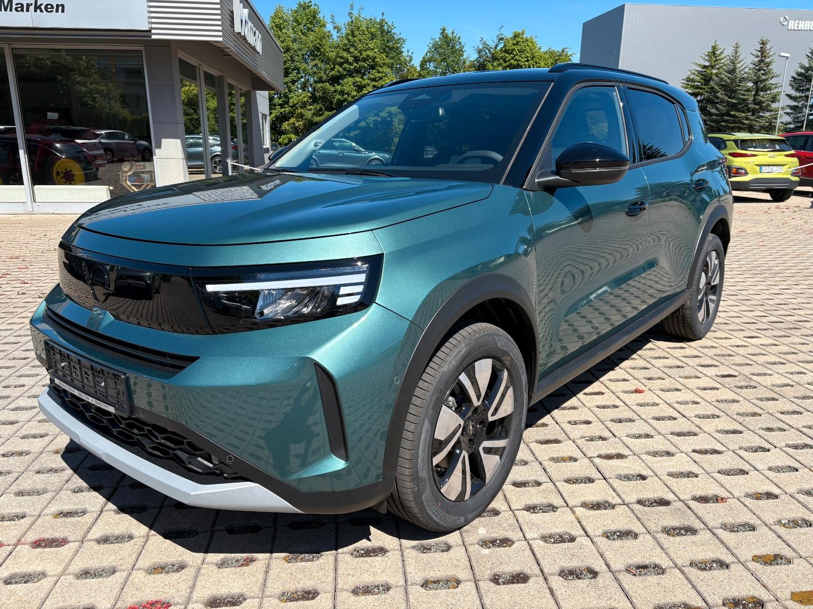 Opel Frontera Hybrid 107kW Ultimate eDCT