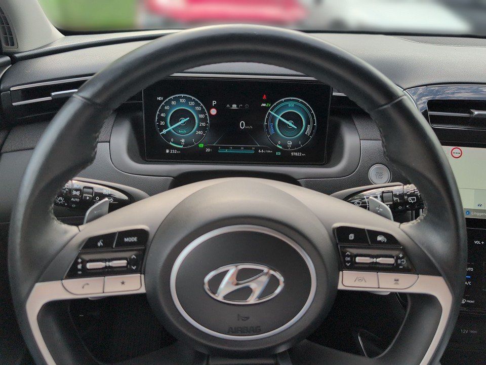 Fahrzeugabbildung Hyundai TUCSON PHEV 1.6T PRIME 4WD GARANTIE ASSIST-P+ 36